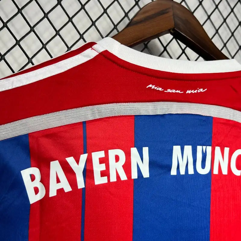 Camiseta Clásica FC Bayern Múnich 2014-15
