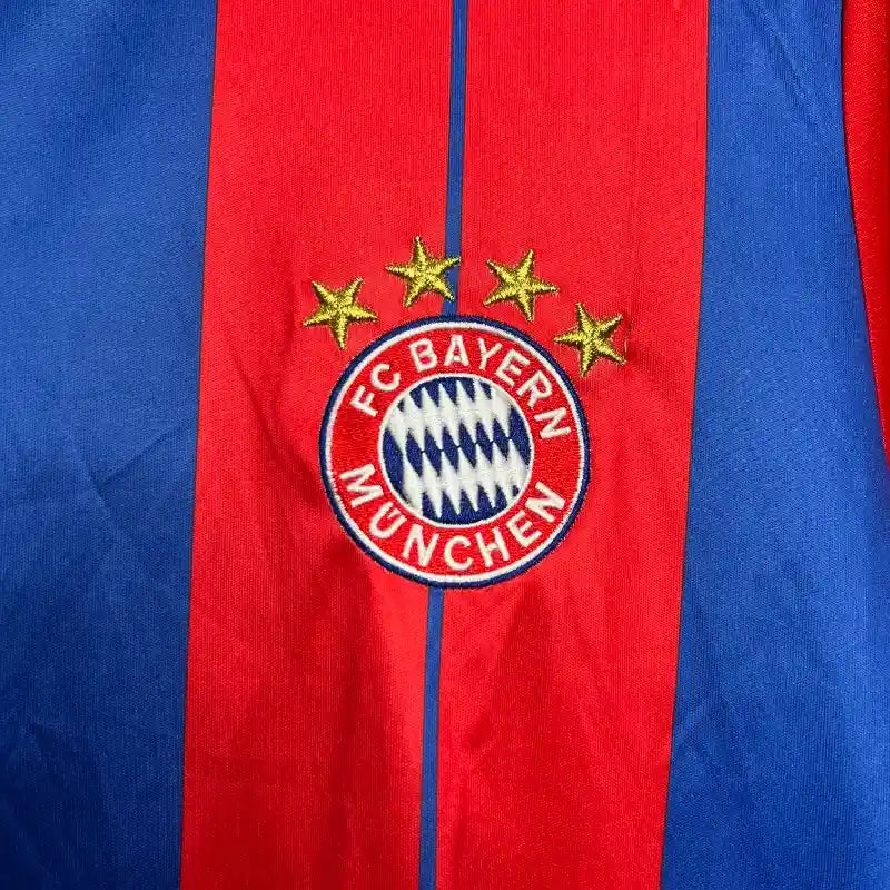Camiseta Clásica FC Bayern Múnich 2014-15