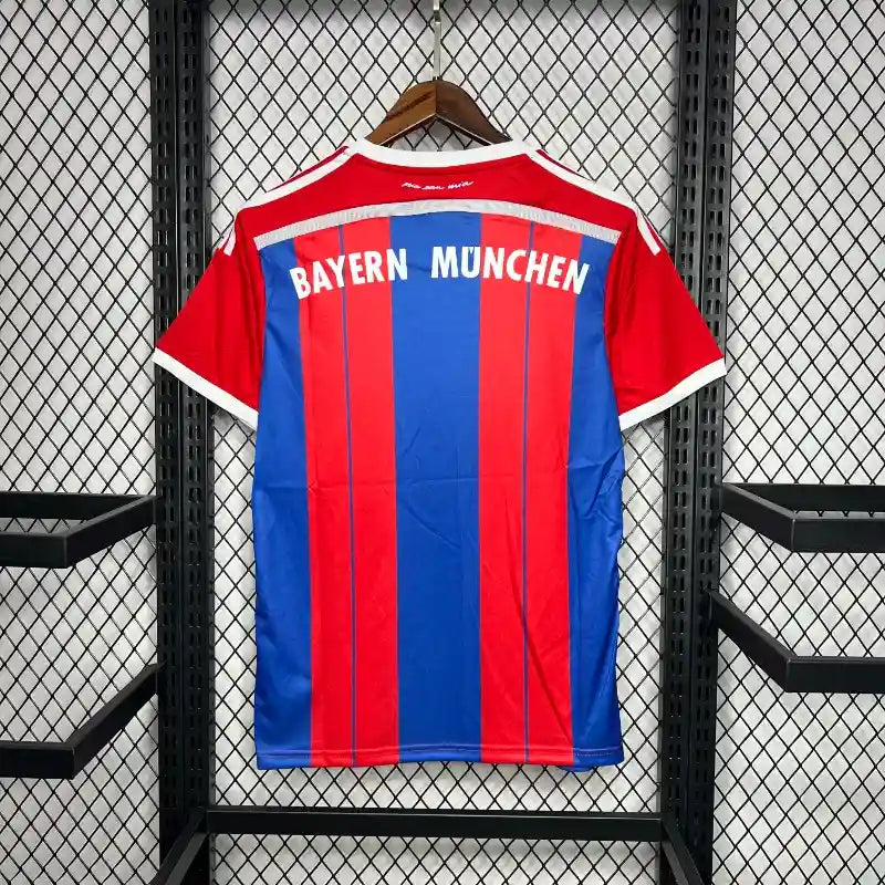 Camiseta Clásica FC Bayern Múnich 2014-15