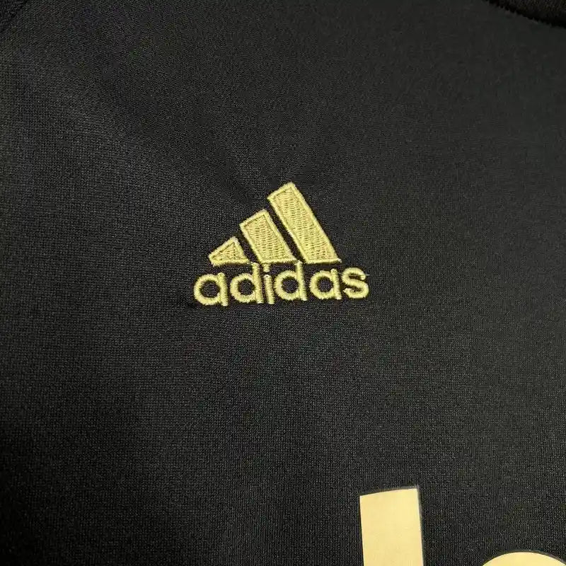 Camiseta Clásica Juventus de Turín Visitante (3ª) 2015-16