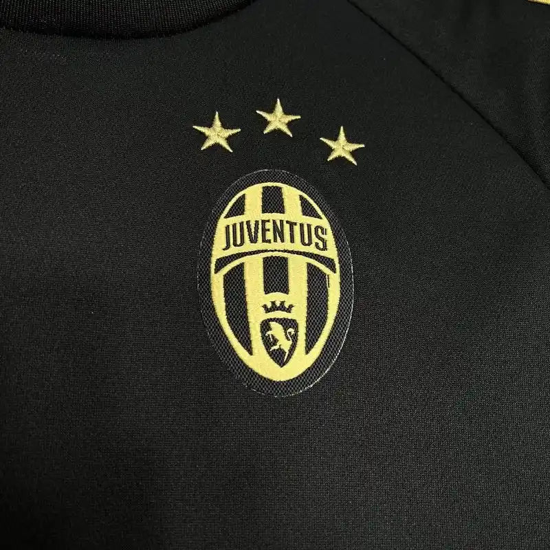 Camiseta Clásica Juventus de Turín Visitante (3ª) 2015-16