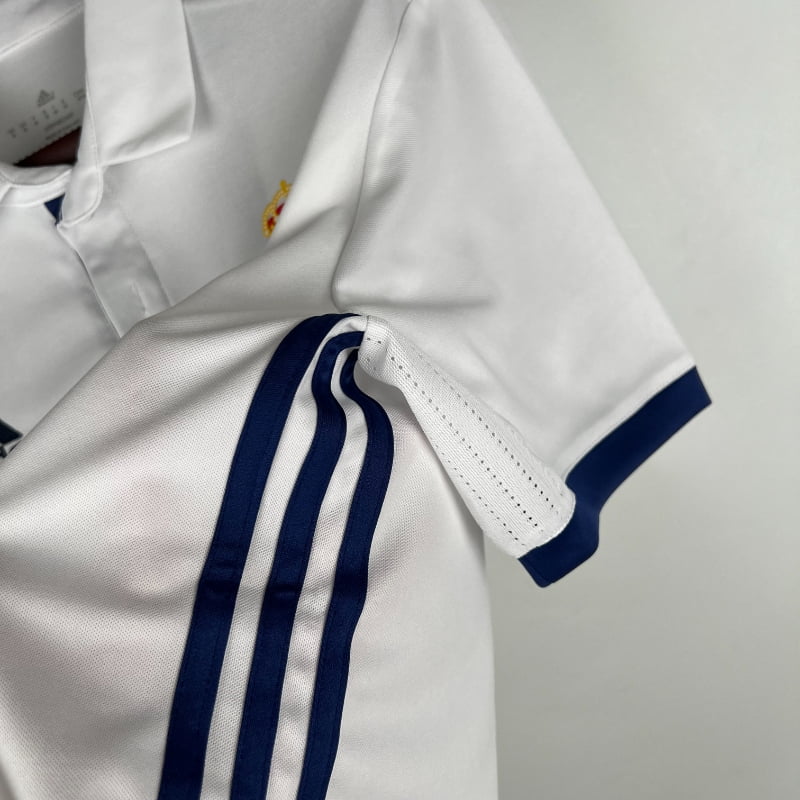 Camiseta Clásica Real Madrid 2016-17