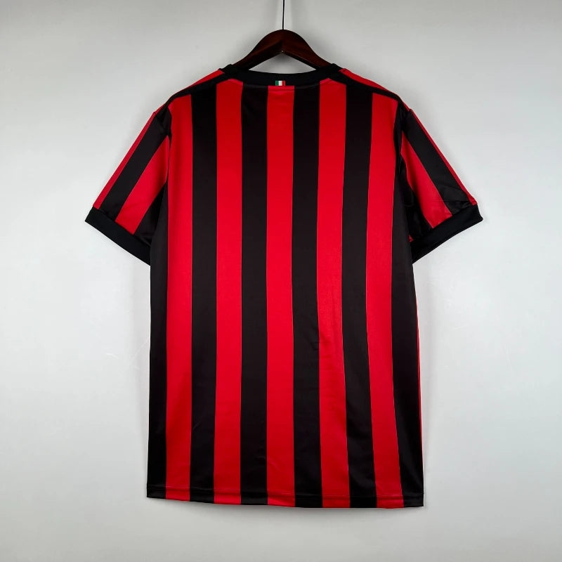 Camiseta Clásica AC Milán 2017-18