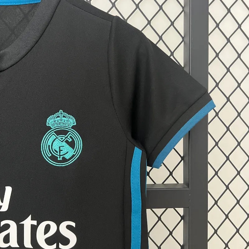 Real Madrid Classic Away Kit 2017-18