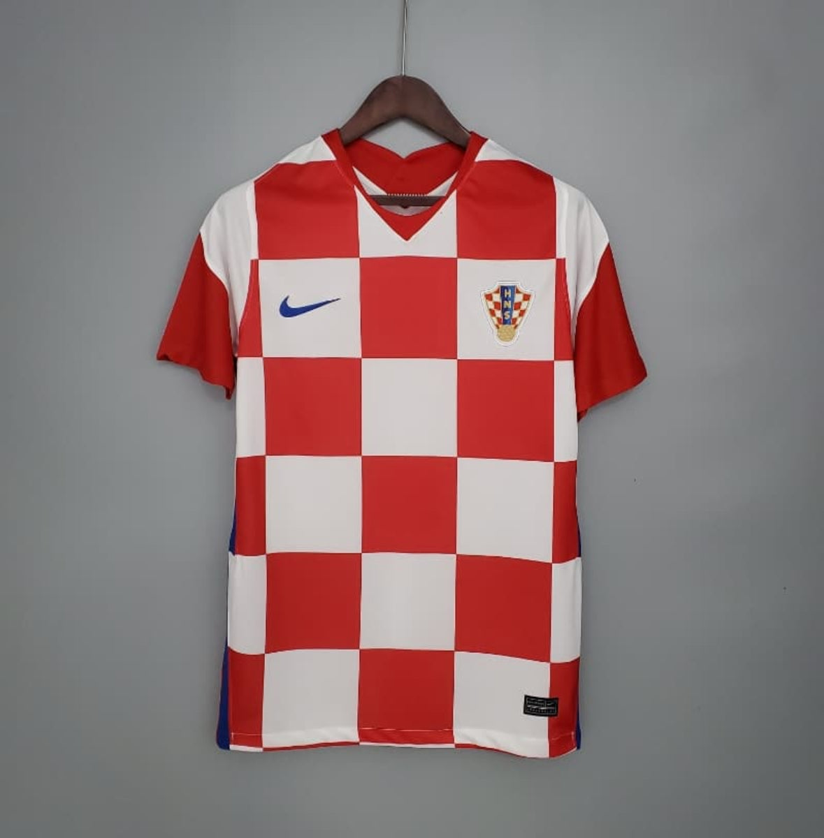 Camiseta Clásica Croacia 2020
