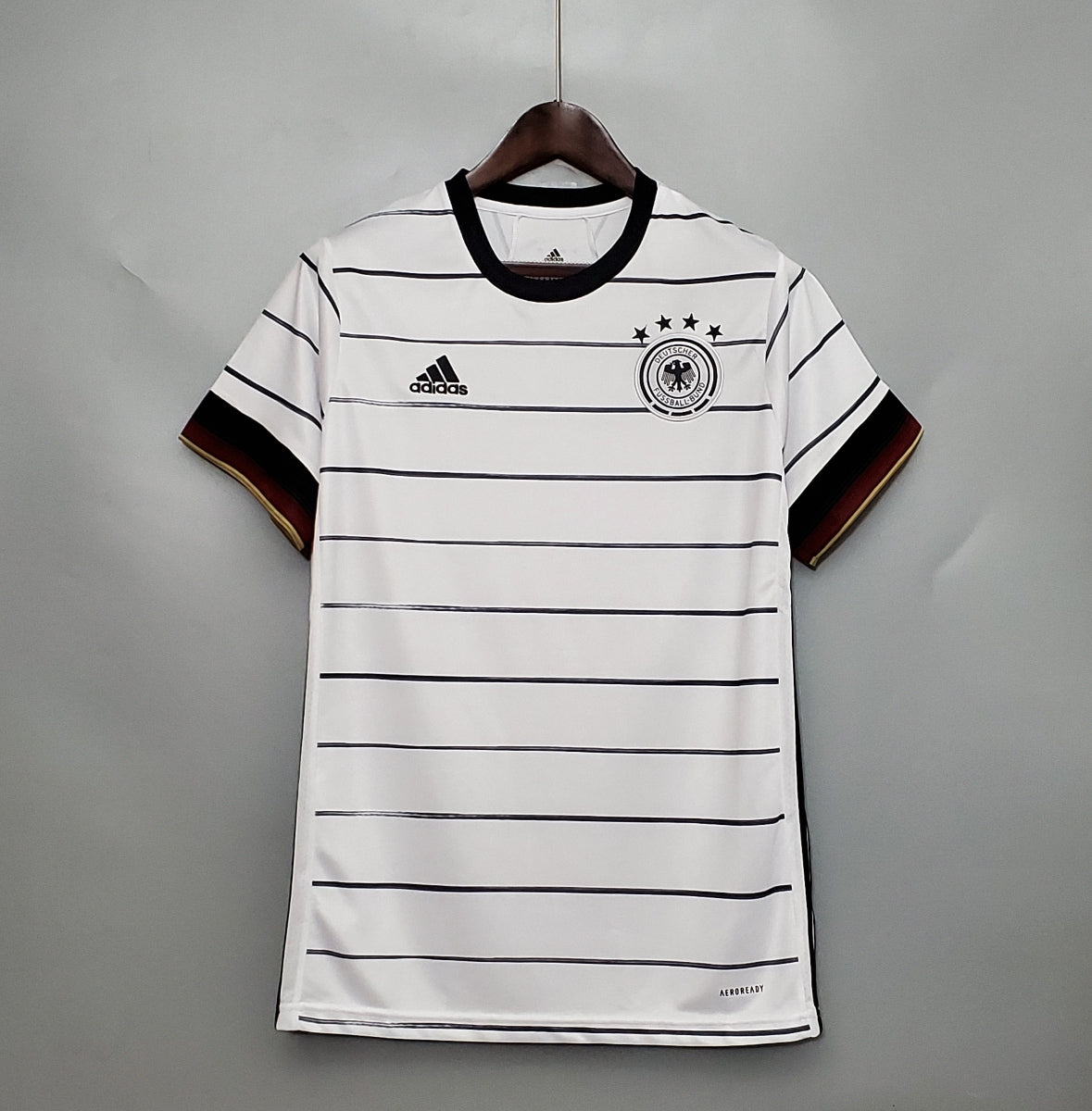 Camiseta Clásica Alemania 2020