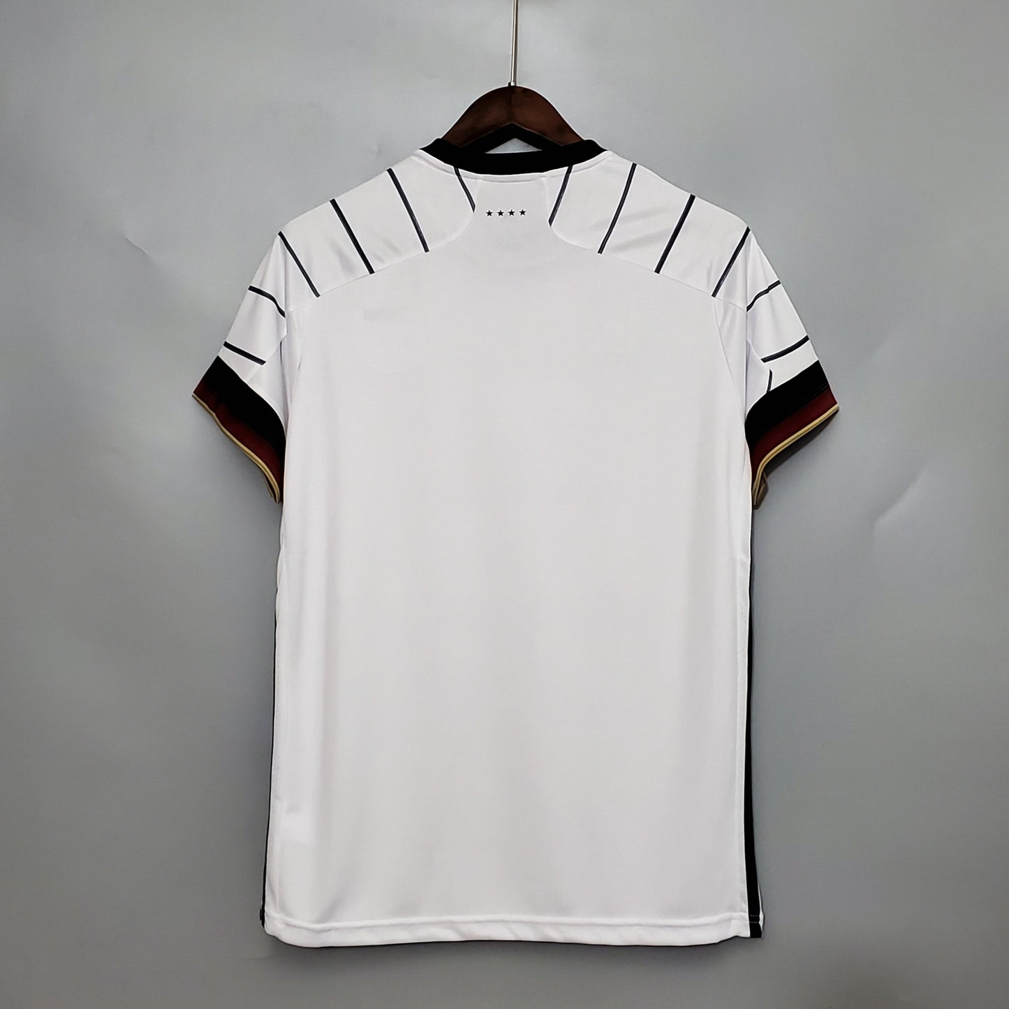 Camiseta Clásica Alemania 2020