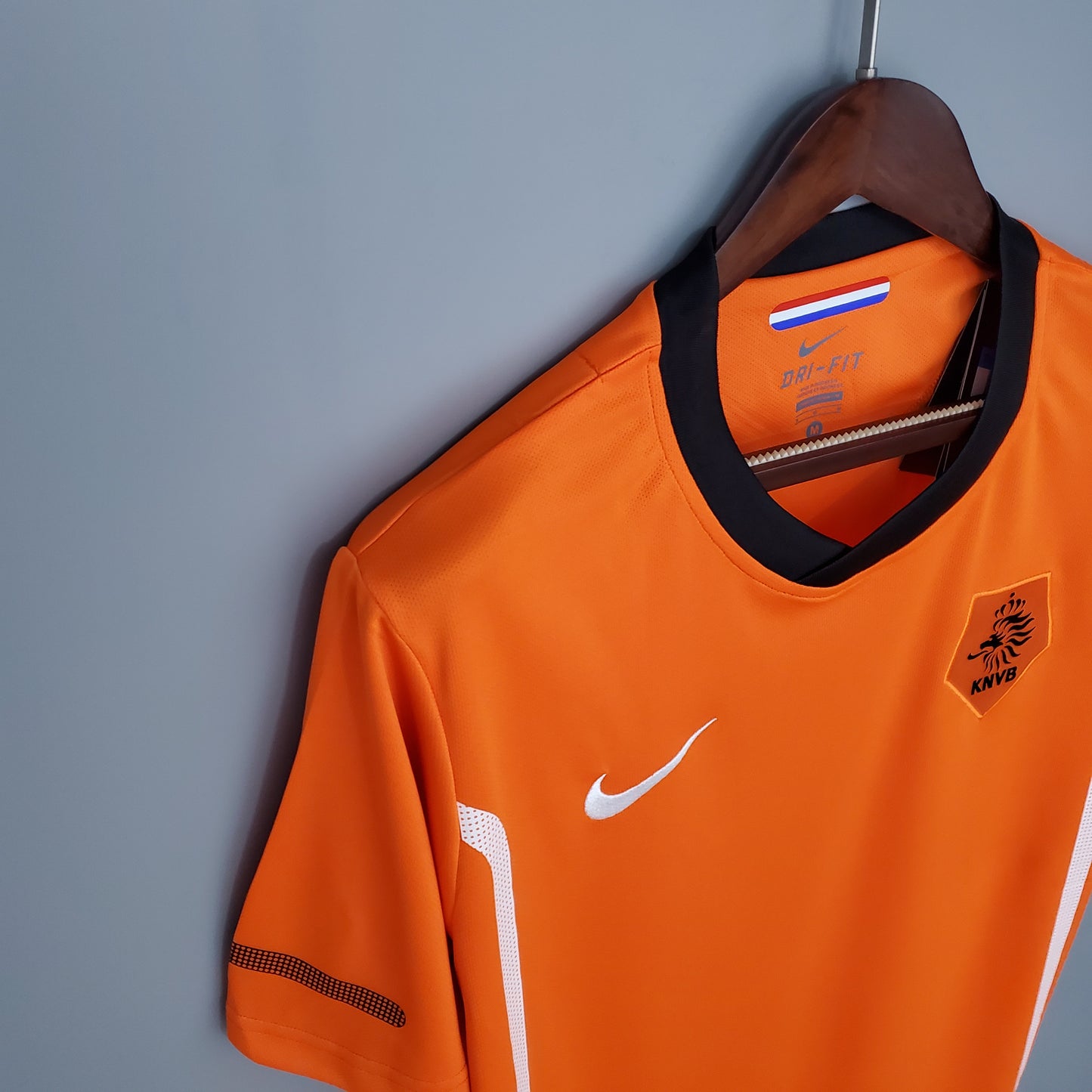 Camiseta Clásica Países Bajos 2010
