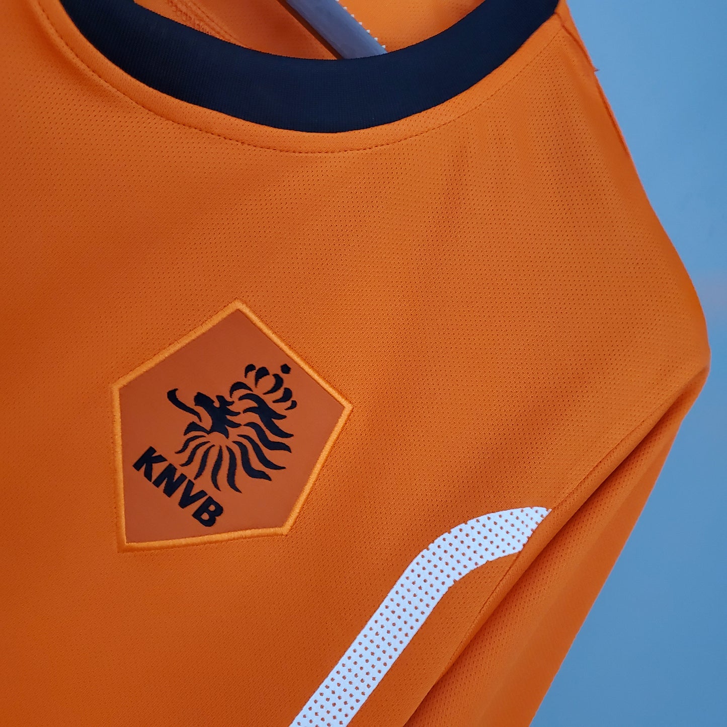 Camiseta Clásica Países Bajos 2010