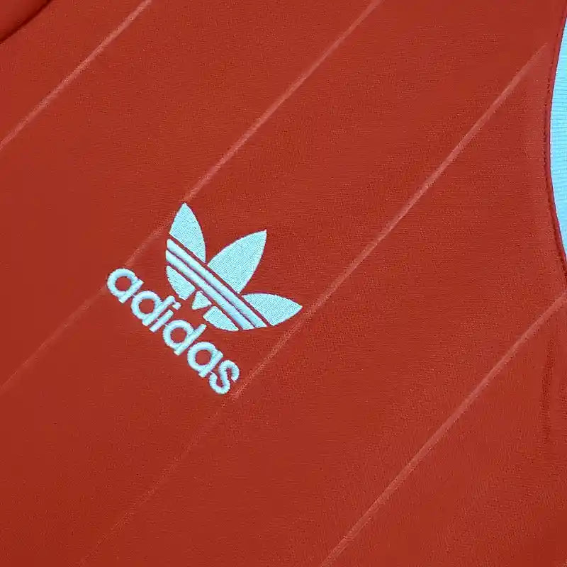 Camiseta Clásica Manchester United FC 1983