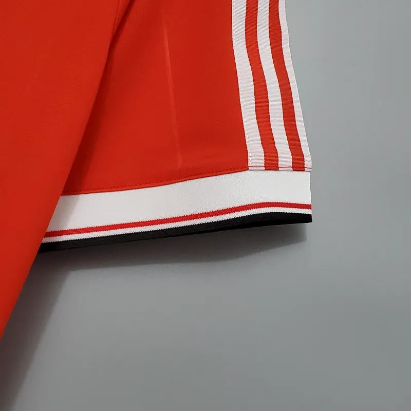 Camiseta Clásica Manchester United FC 1983