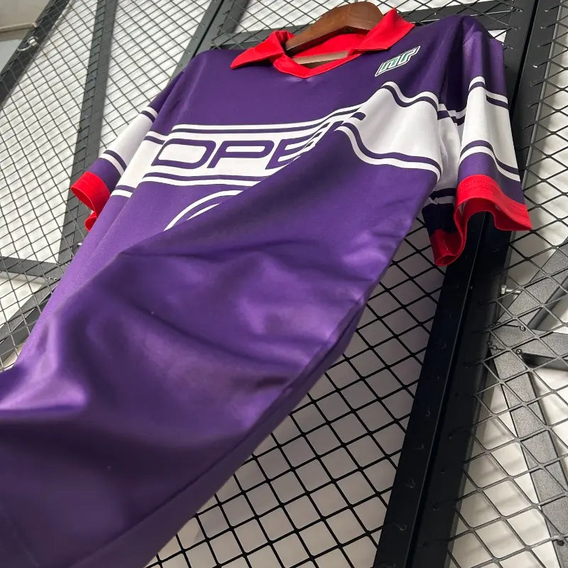 Camiseta Clásica ACF Fiorentina 1983-85