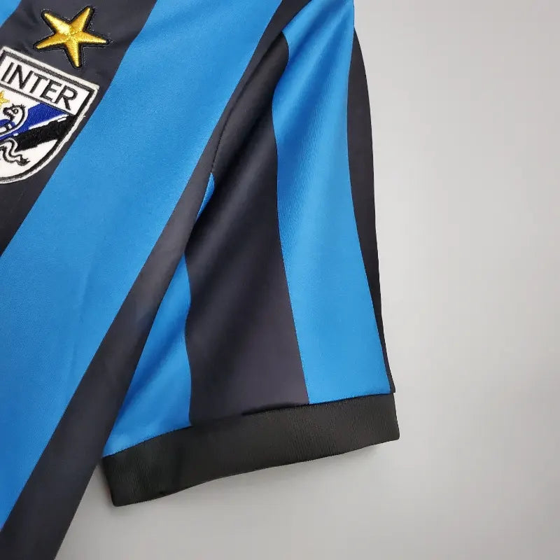 Camiseta Clásica Inter Milán 1988-90
