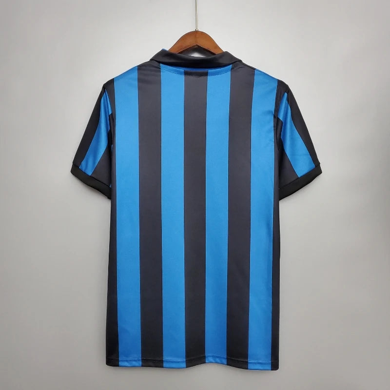 Camiseta Clásica Inter Milán 1988-90