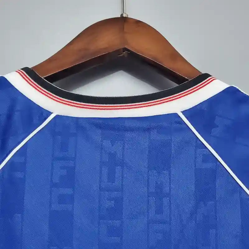 Camiseta Clásica Manchester United FC 1988-90