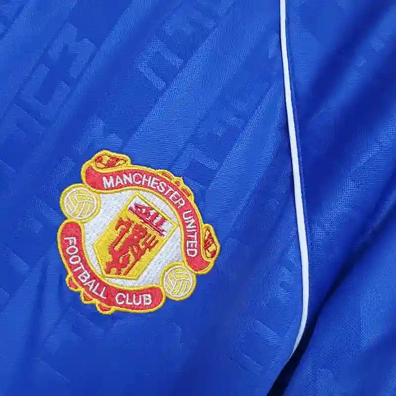 Camiseta Clásica Manchester United FC 1988-90