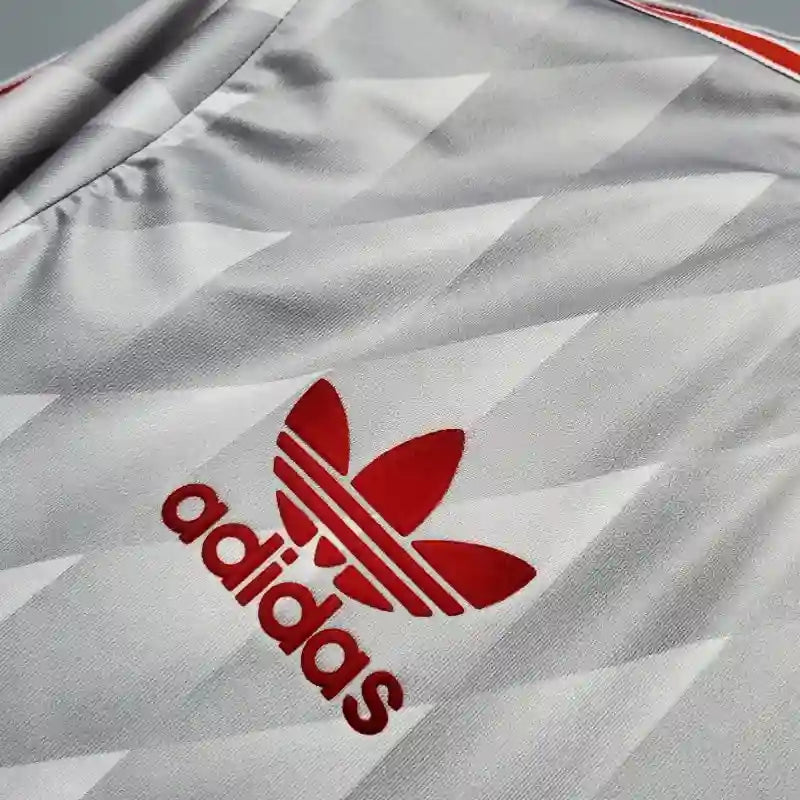 Camiseta Clásica Liverpool FC Visitante 1989-91