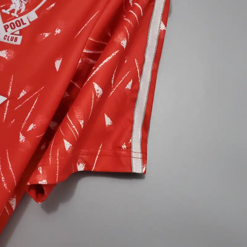Camiseta Clásica Liverpool FC 1989-91