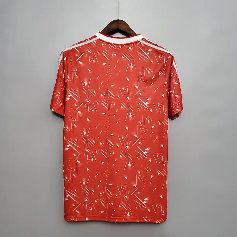 Camiseta Clásica Liverpool FC 1989-91