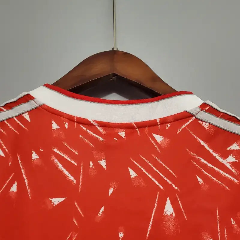 Camiseta Clásica Liverpool FC 1989-91