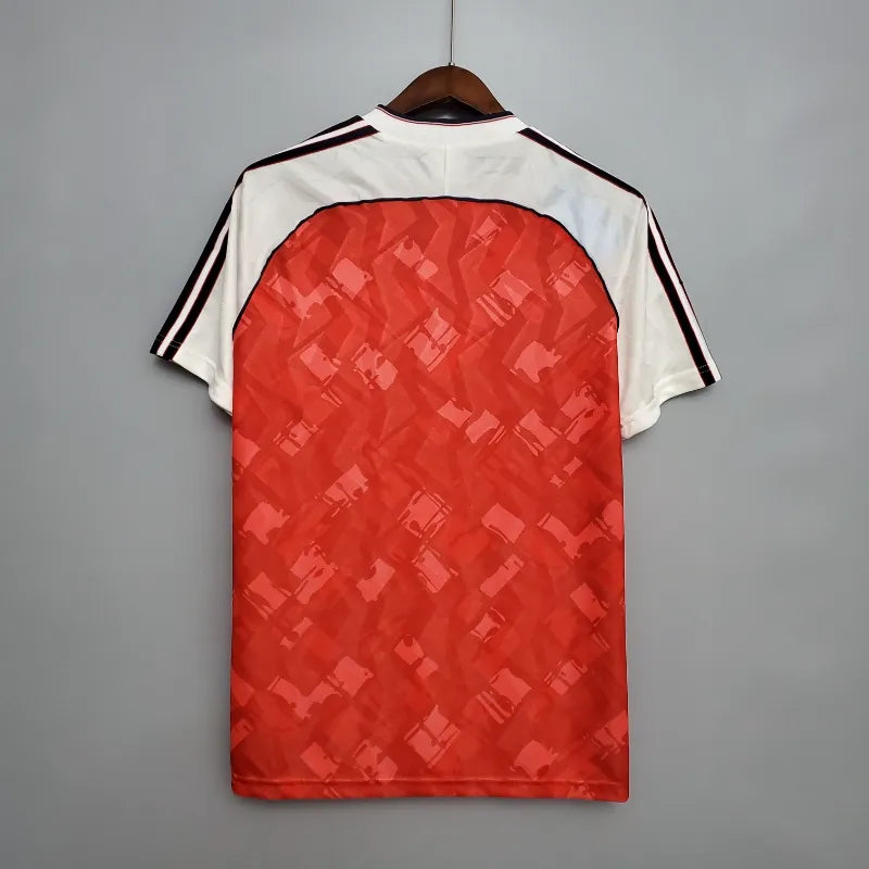 Camiseta Clásica Arsenal FC 1990-92