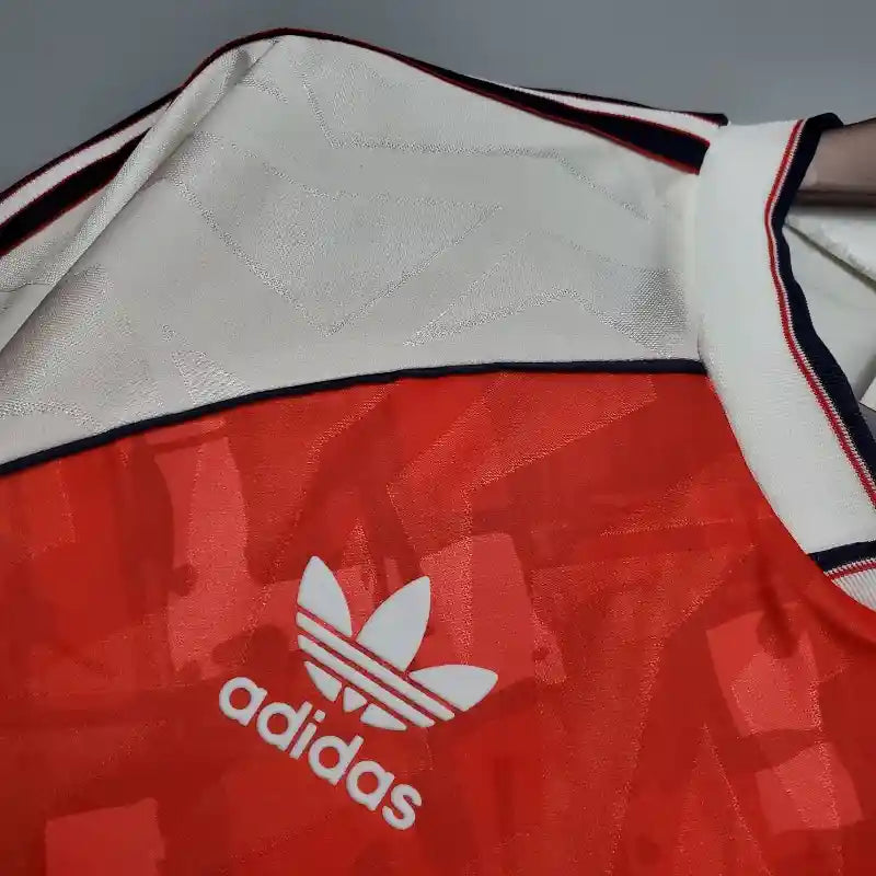 Camiseta Clásica Arsenal FC 1990-92