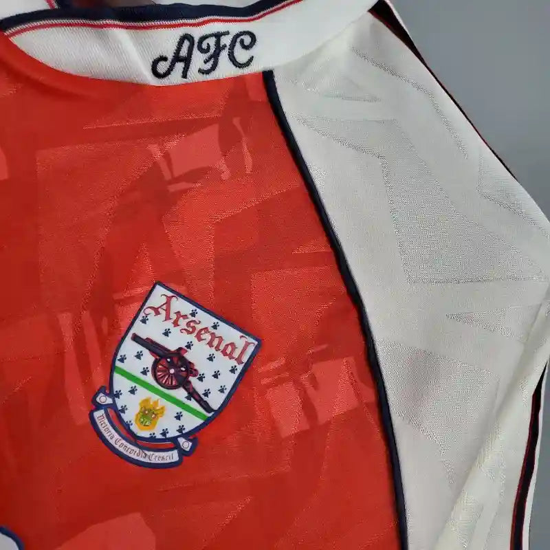 Camiseta Clásica Arsenal FC 1990-92