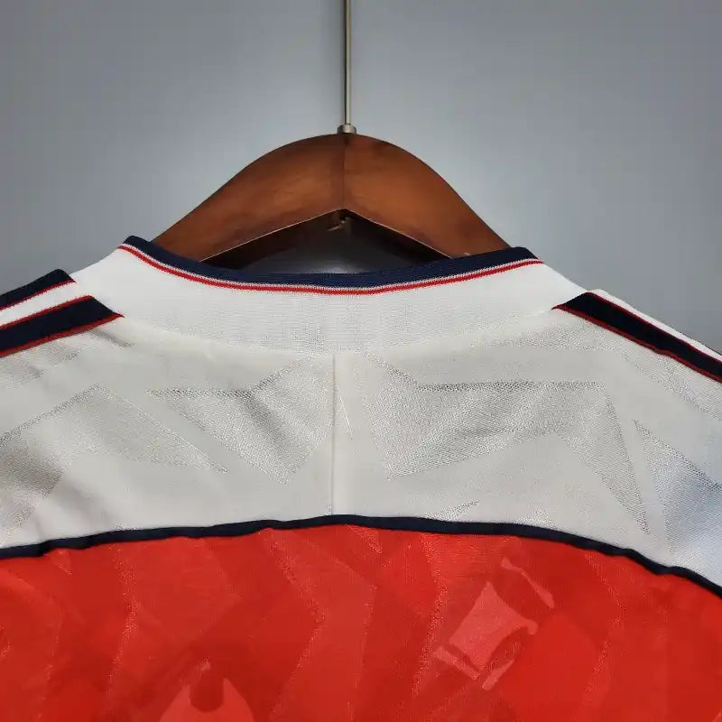 Camiseta Clásica Arsenal FC 1990-92