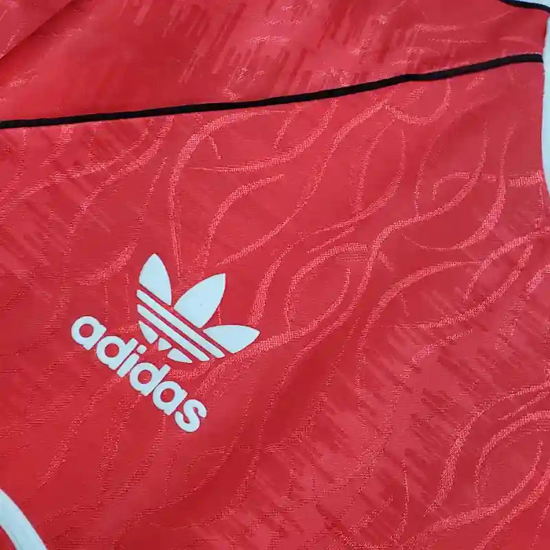 Camiseta Clásica Manchester United FC 1990-92