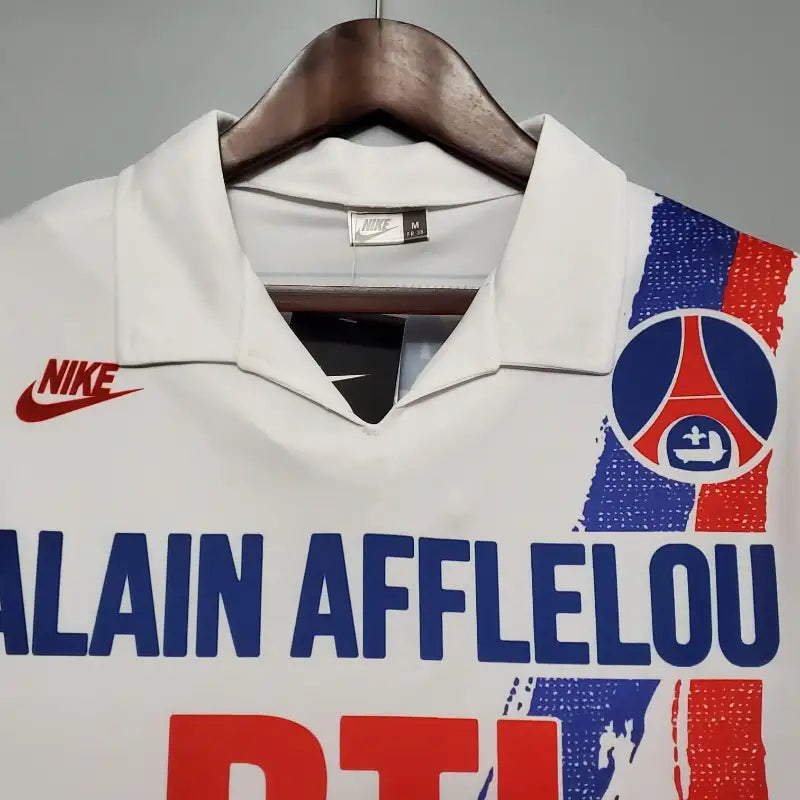 Camiseta Clásica PSG FC 1990-92