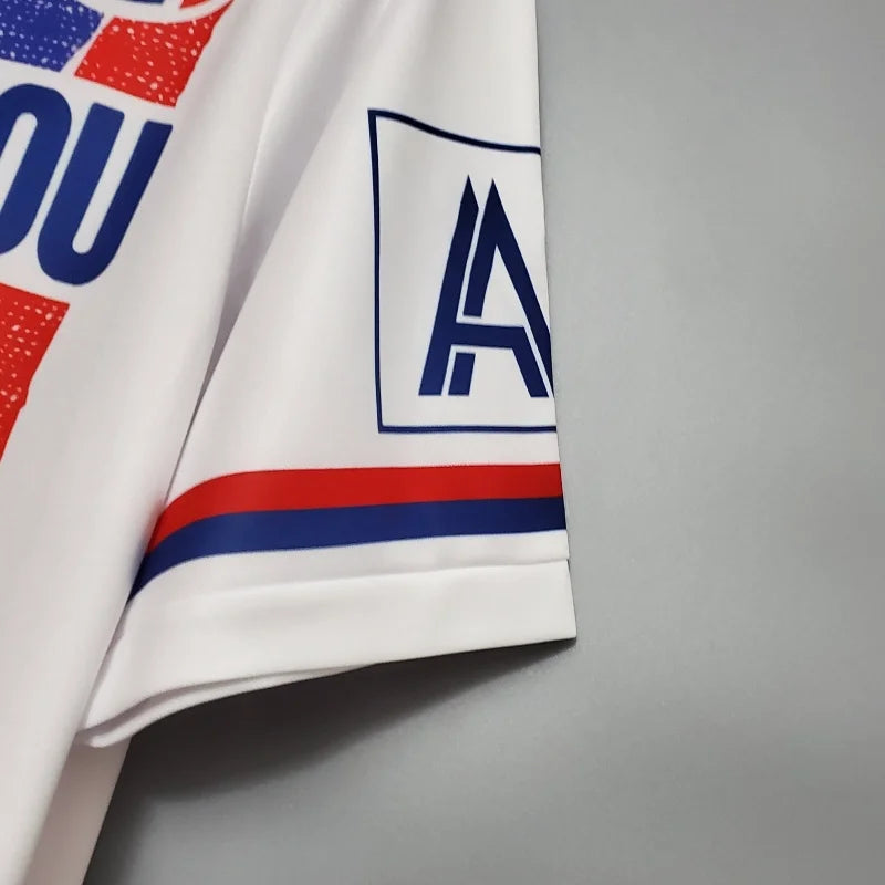 Camiseta Clásica PSG FC 1990-92