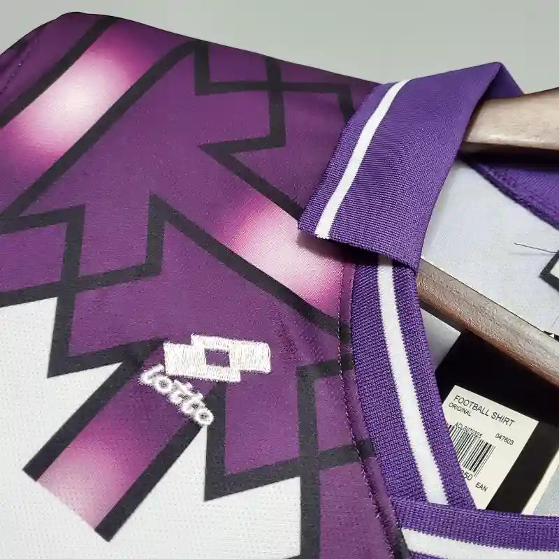 ACF Fiorentina Away Classic Shirt 1992-93