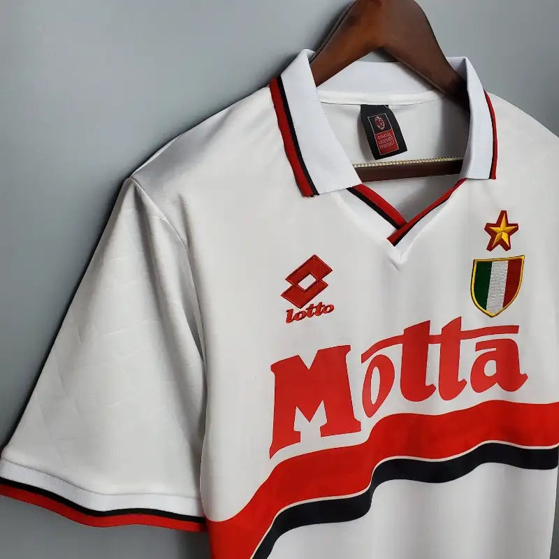 Camiseta Clásica AC Milán Visitante 1993-94