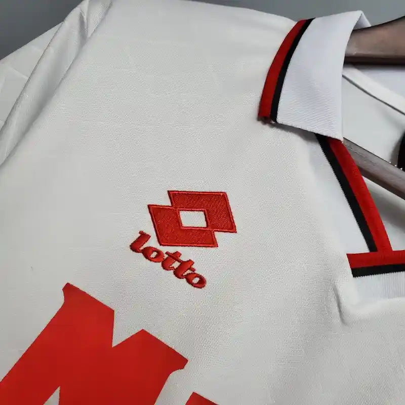 Camiseta Clásica AC Milán Visitante 1993-94