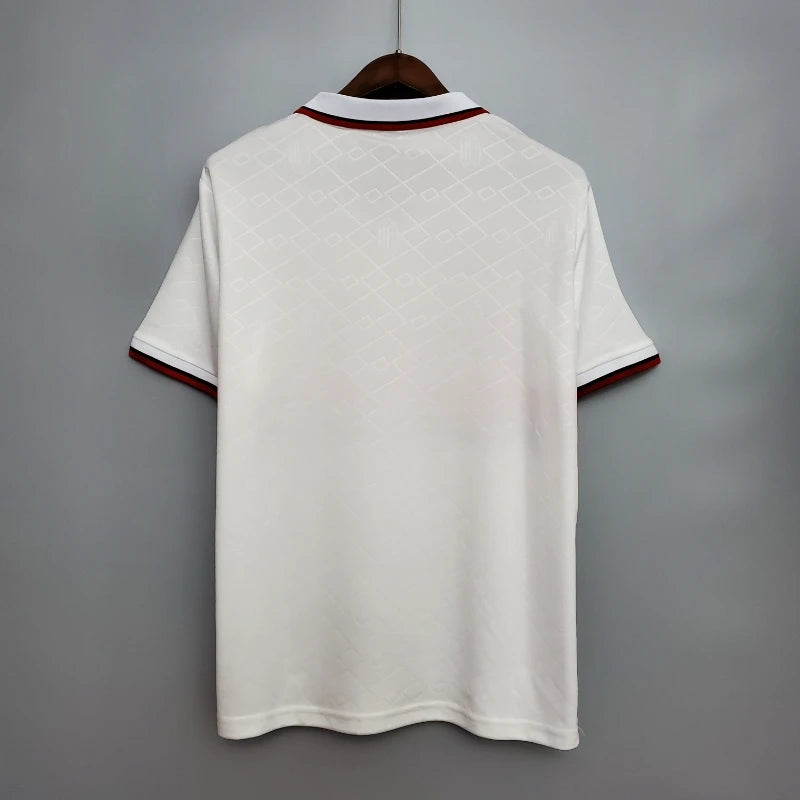 Camiseta Clásica AC Milán Visitante 1993-94
