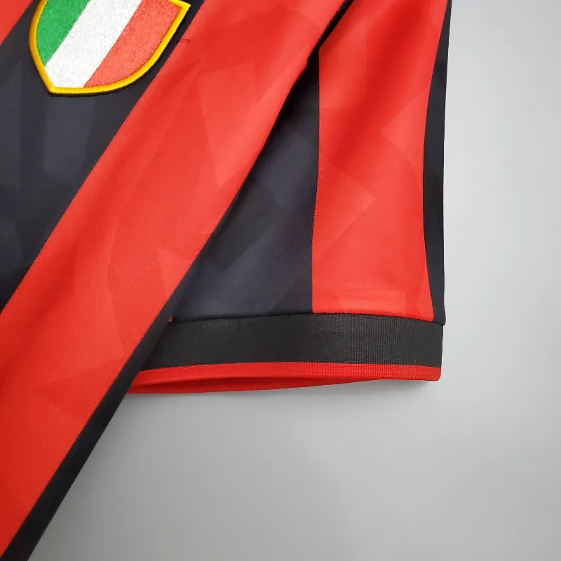 Camiseta Clásica AC Milán 1993-94