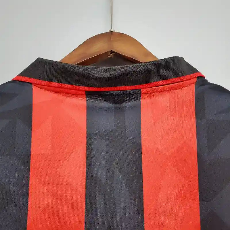 Camiseta Clásica AC Milán 1993-94