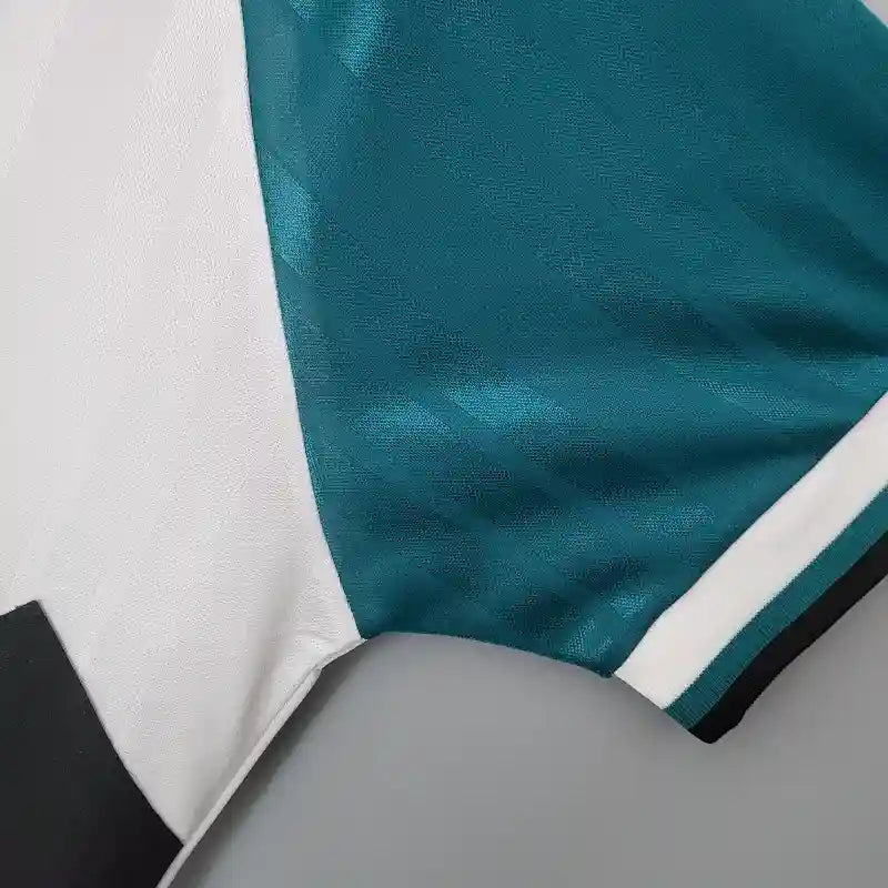 Camiseta Clásica Liverpool FC Visitante 1993-95
