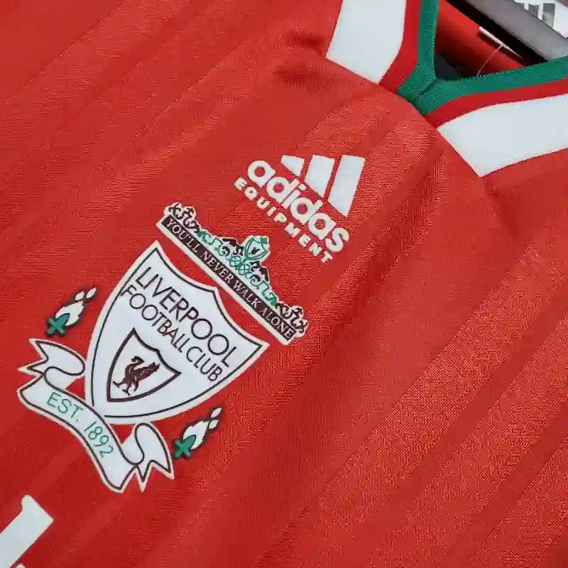 Camiseta Clásica Liverpool FC 1993-95