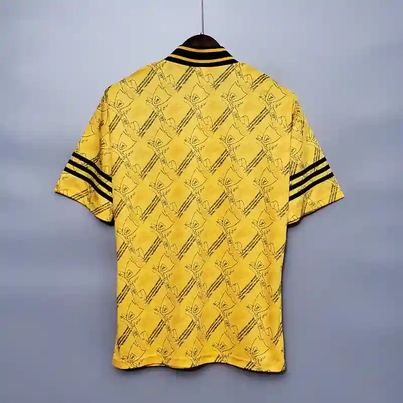 Camiseta Clásica Liverpool FC Visitante (3ª) 1994-96
