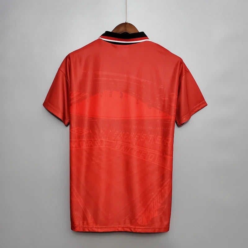 Camiseta Clásica Manchester United FC 1994-96