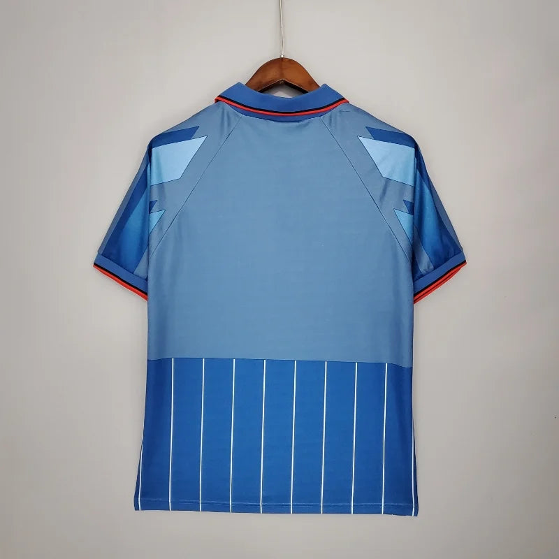 Camiseta Clásica AC Milán Visitante (3ª) 1995-96