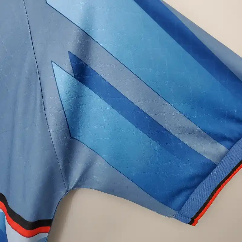 Camiseta Clásica AC Milán Visitante (3ª) 1995-96