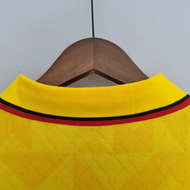 Camiseta Clásica AC Milán Visitante 1995-96