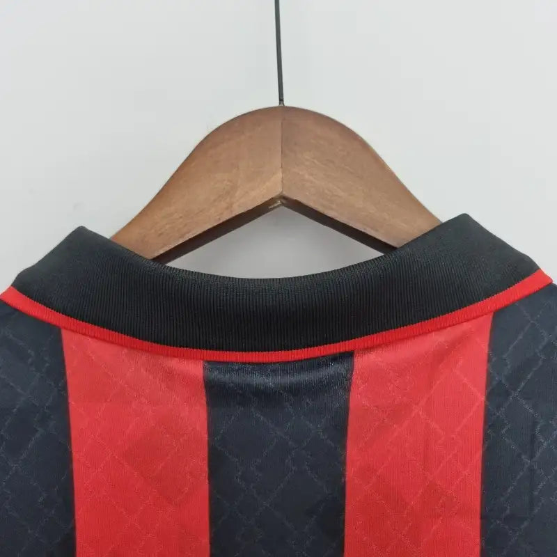 Camiseta Clásica AC Milán 1995-96