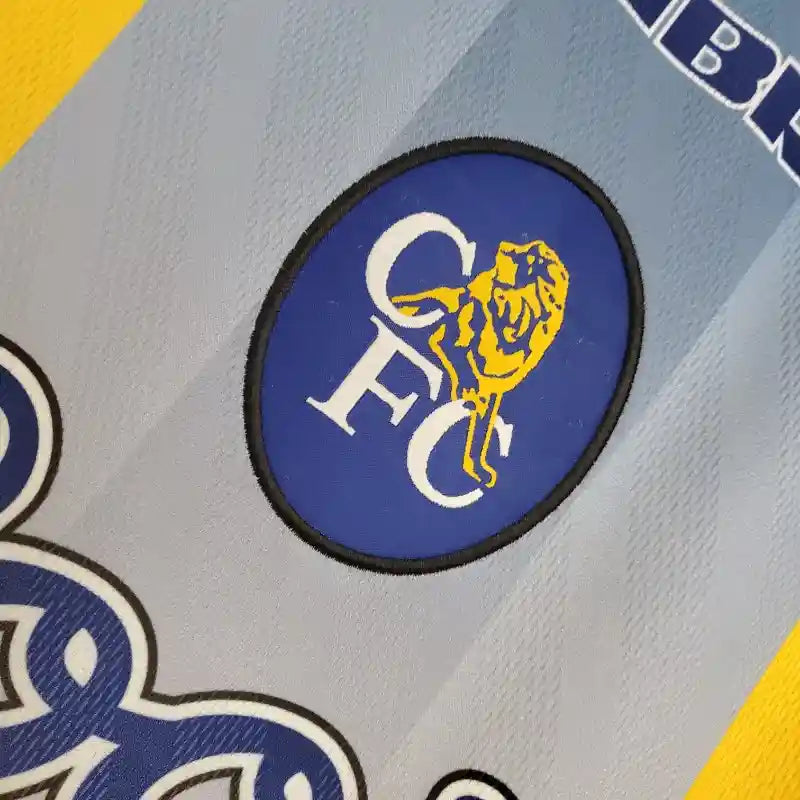 Camiseta Clásica Chelsea FC Visitante 1995-97