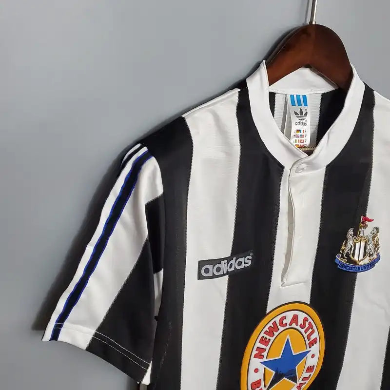 Camiseta Clásica Newcastle United FC 1995-97