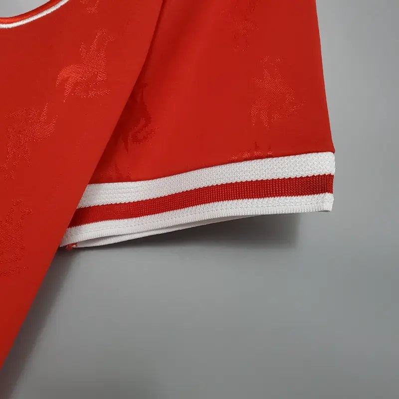 Camiseta Clásica Liverpool FC 1996-97
