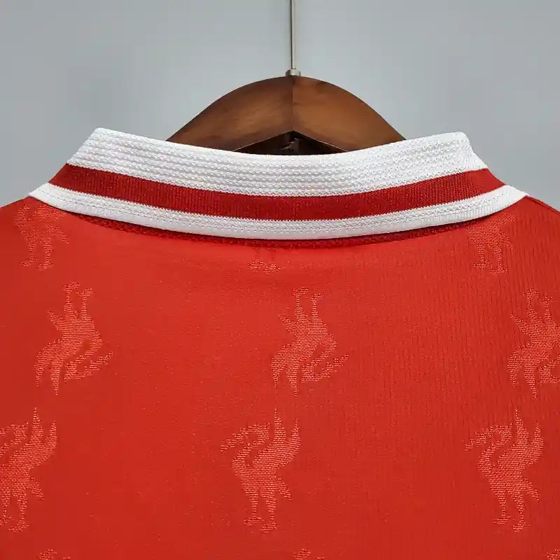 Camiseta Clásica Liverpool FC 1996-97