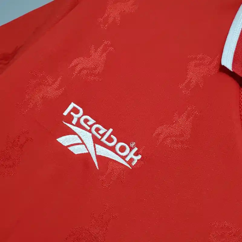 Camiseta Clásica Liverpool FC 1996-97